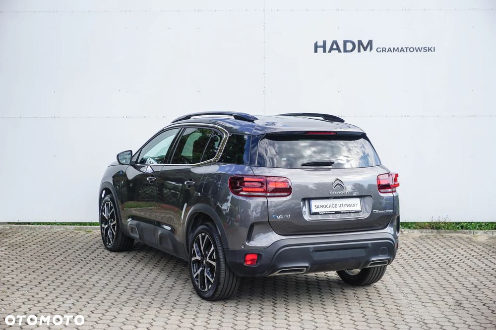 Citroën C5 Aircross 1.6 PHEV 225 Shine Pack EAT8 - 6