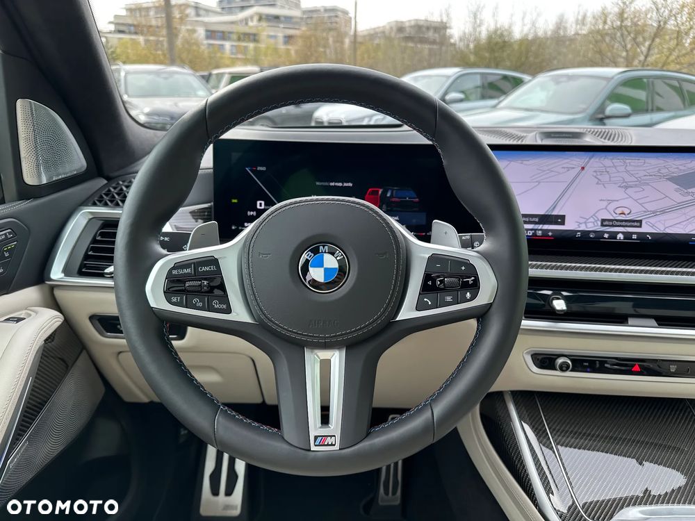 BMW X7 M60i xDrive mHEV sport - 25