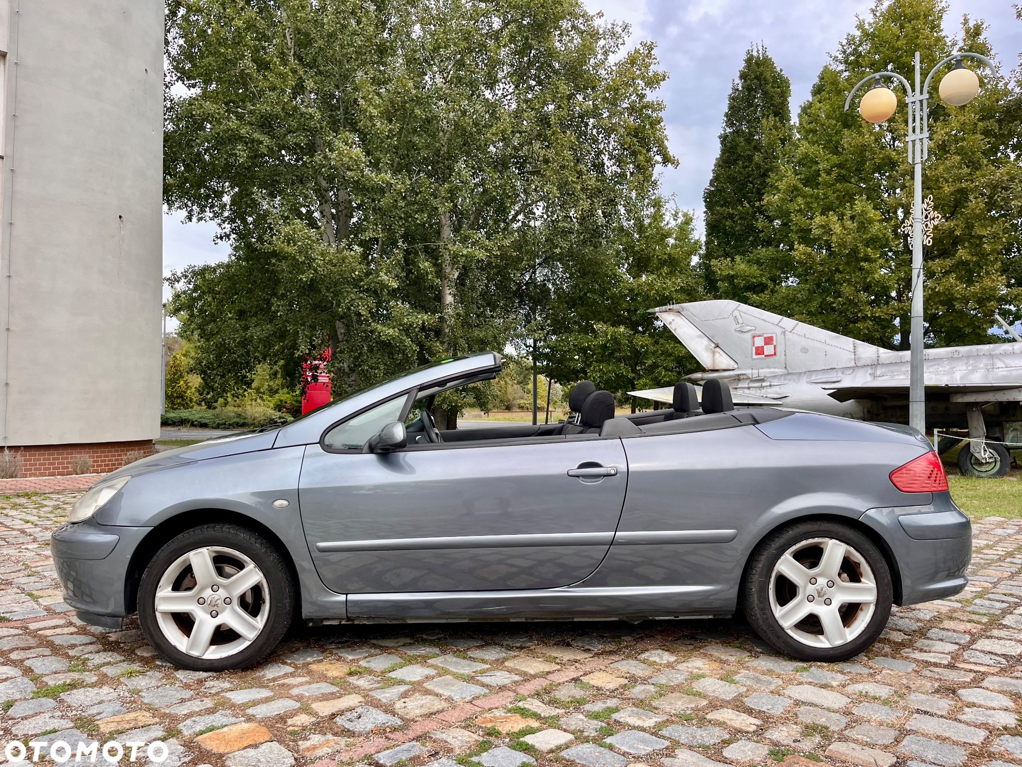 Peugeot 307 CC 2.0 - 15