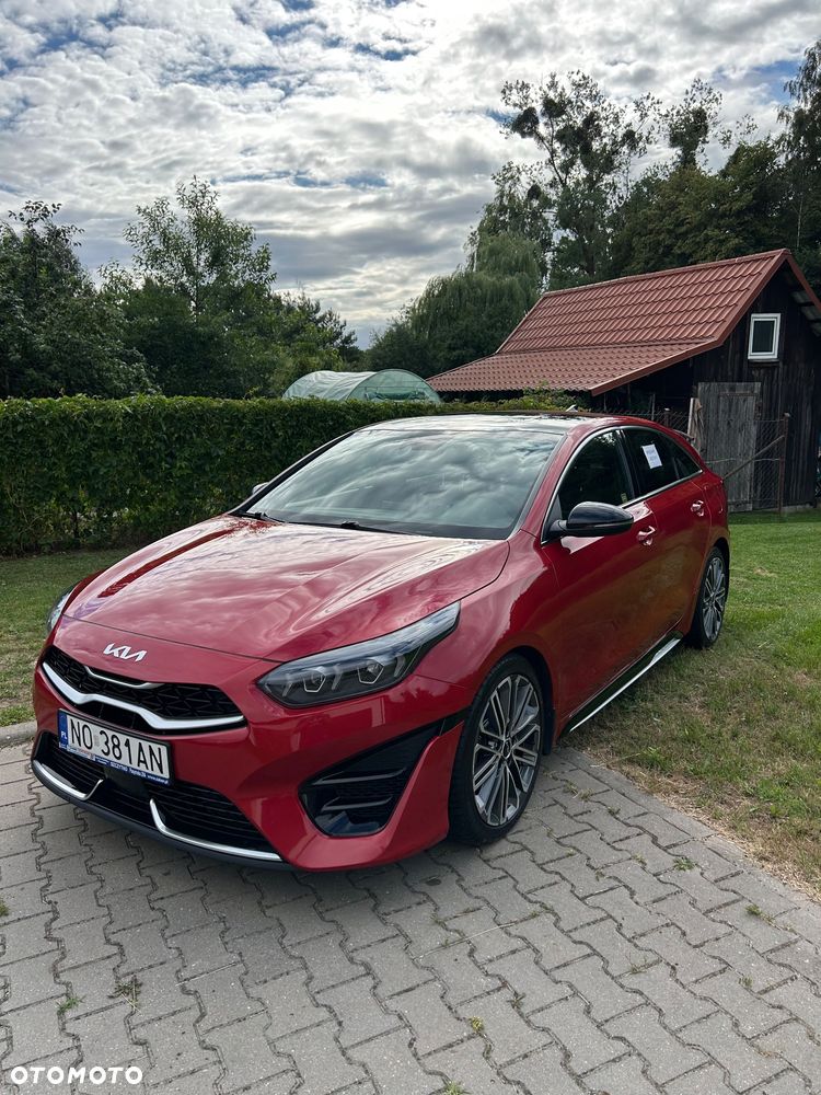 Kia ProCeed 1.5 T-GDI GT Line DCT - 4