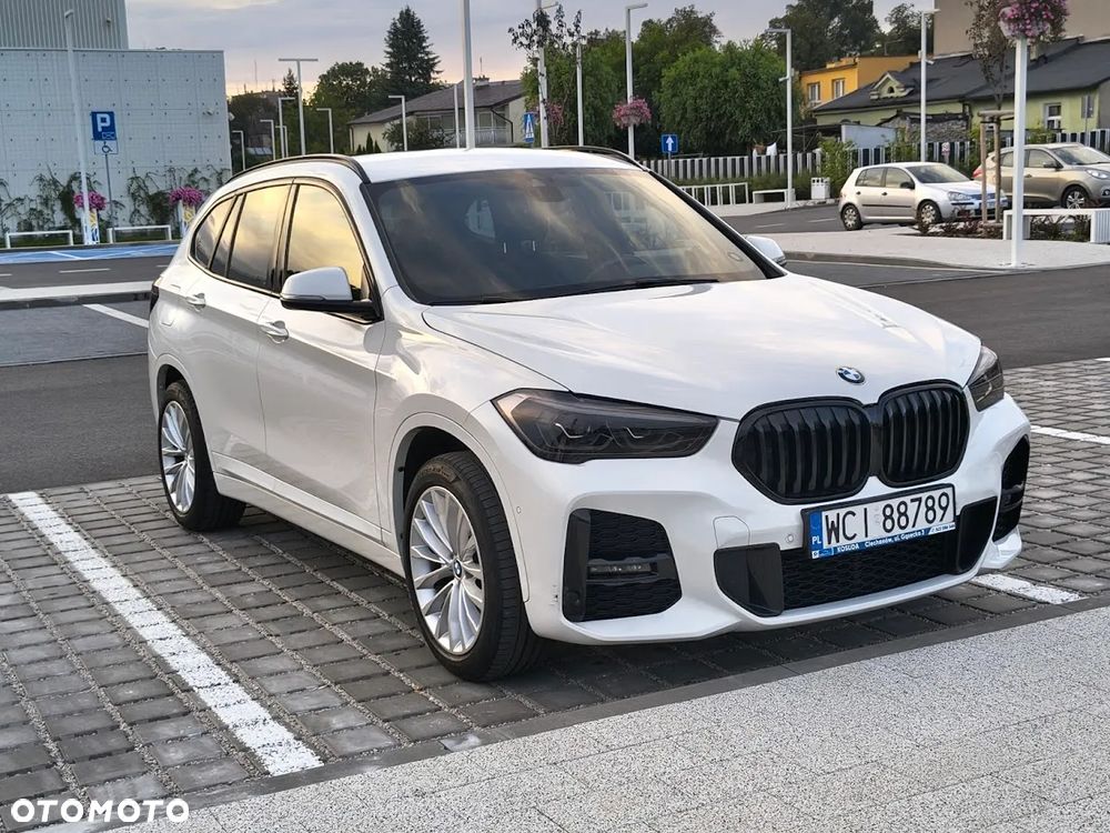 BMW X1 sDrive18d M Sport - 3