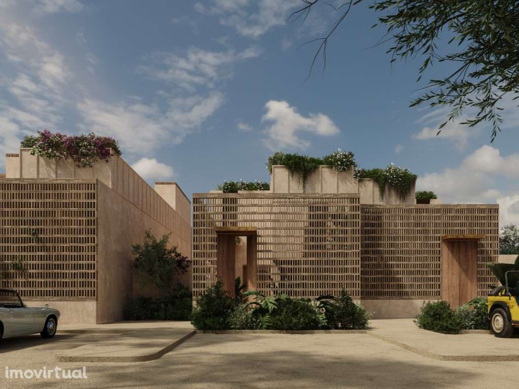 Sereno Melides - Arquitetura Contemporânea no Coração de Melides - Grande imagem: 4/16