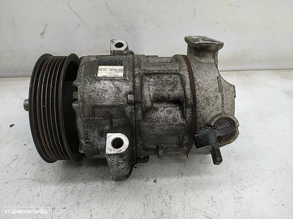 Compressor Ar Condicionado Opel Corsa E Van (X15) - 5