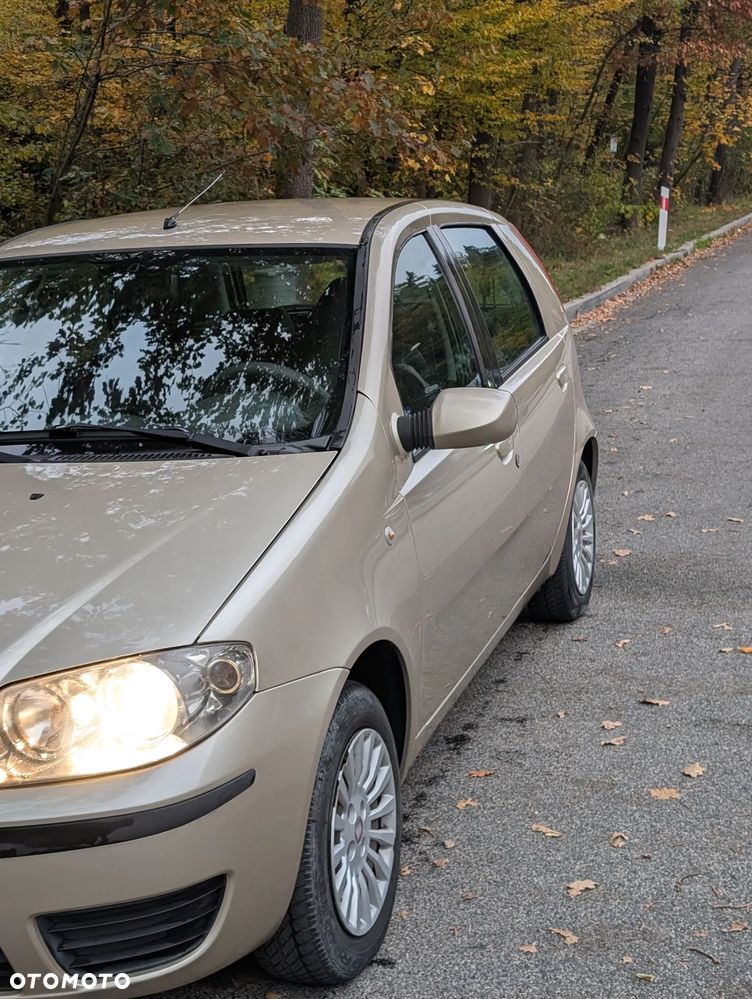 Fiat Punto 1.2 8V - 15