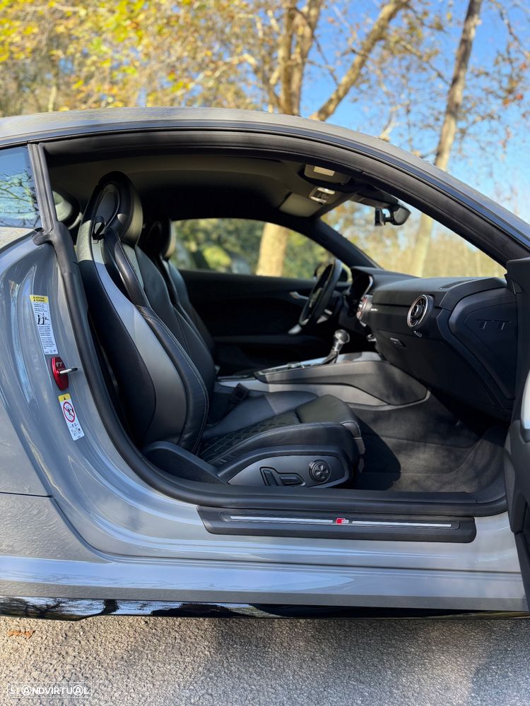 Audi TTS Coupé 2.0 TFSi quattro S Tronic - 15