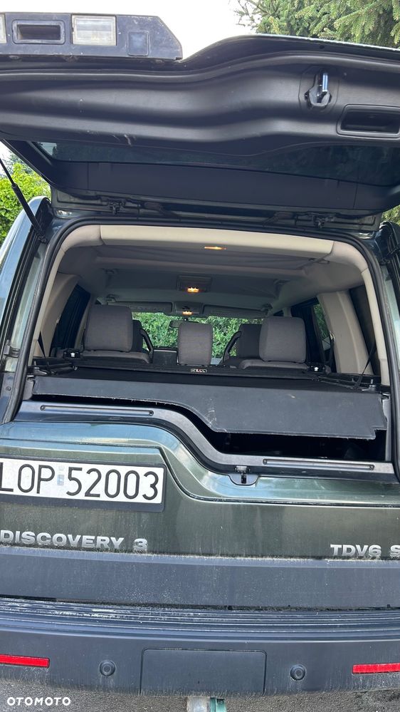 Land Rover Discovery 2.7D V6 S - 7