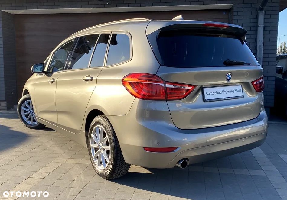 BMW Seria 2 218d GT Advantage - 7