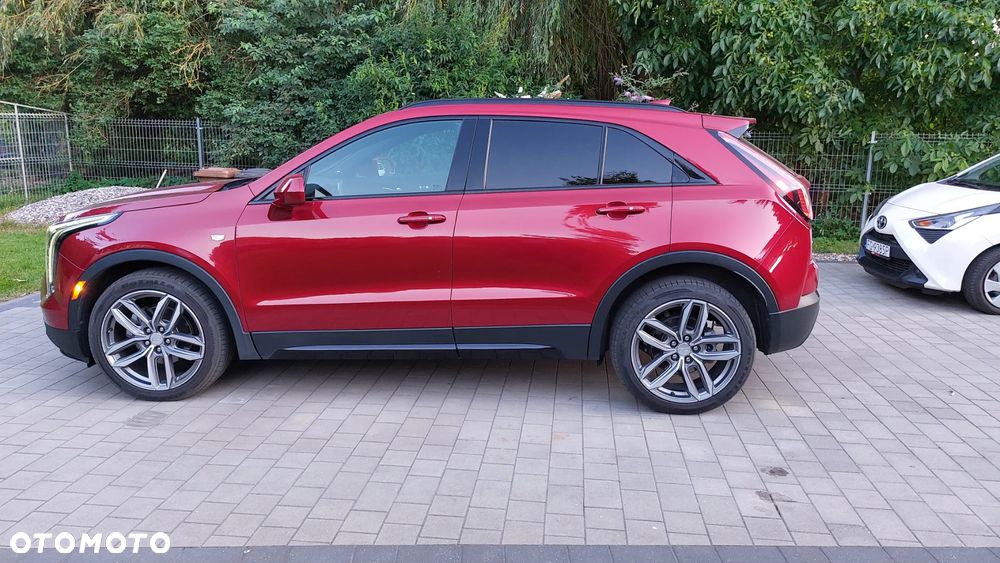 Cadillac XT4 350T AWD Sport - 2