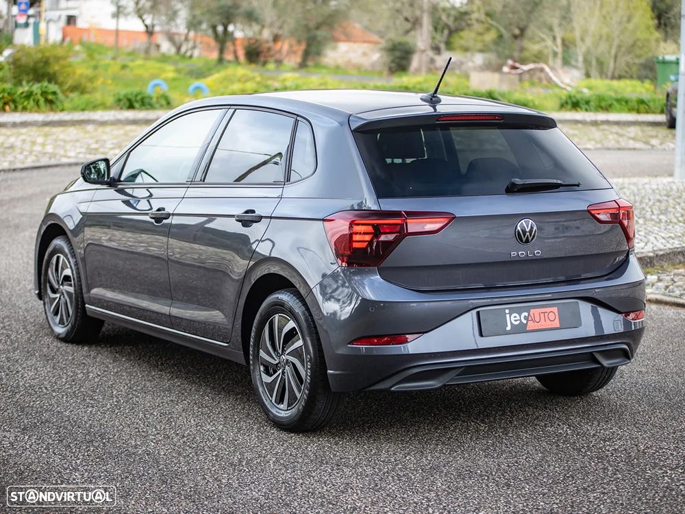 VW Polo 1.0 TSI Urban - 5