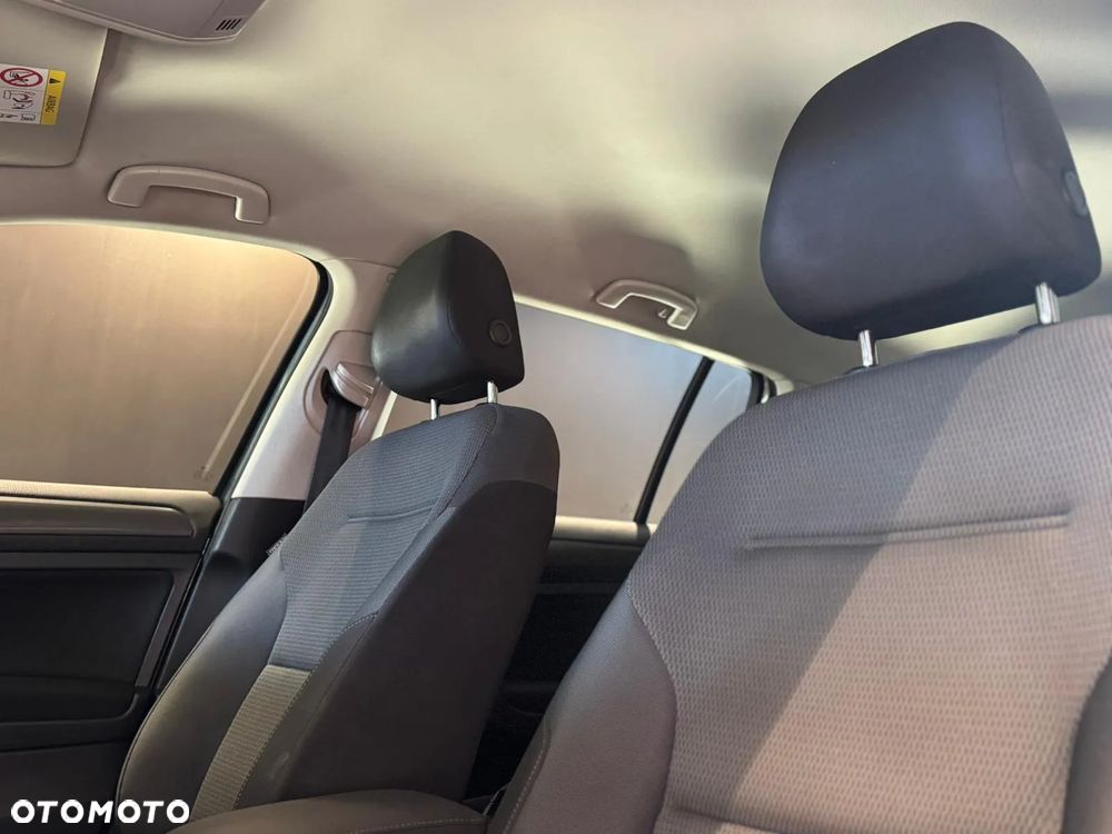 Volkswagen Golf VII Variant 17-20 - 2