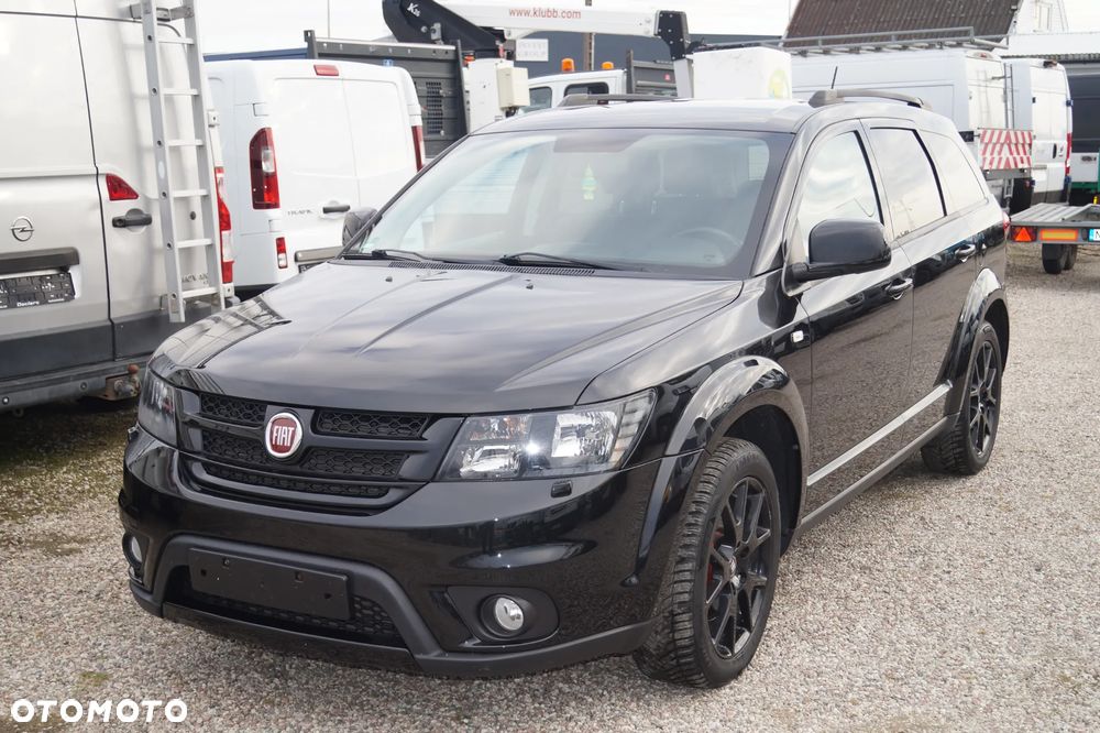 Fiat Freemont 2.0 Multijet Cross AWD - 12