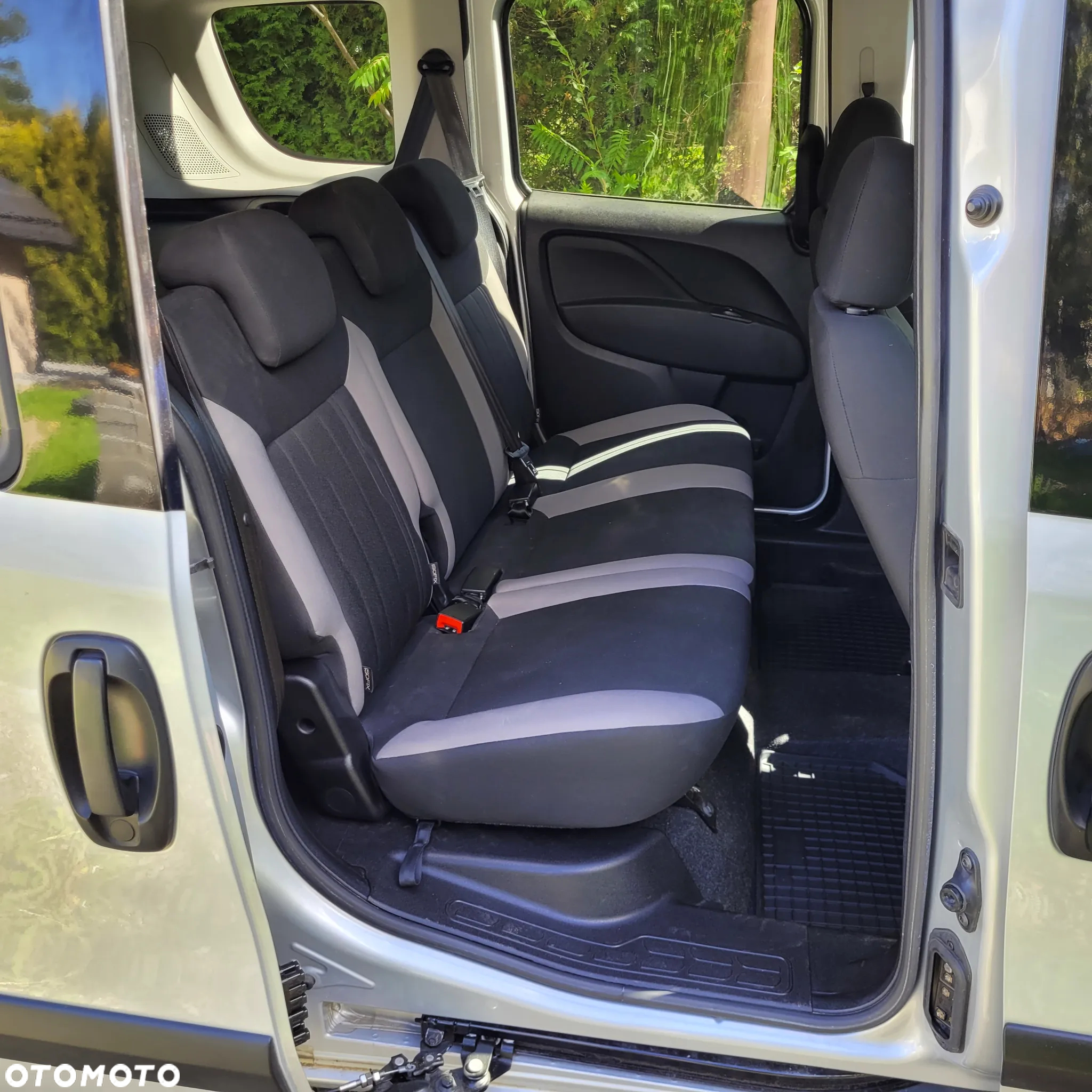 Fiat Doblo Kombi 1.6 MJ Dynamic - 11