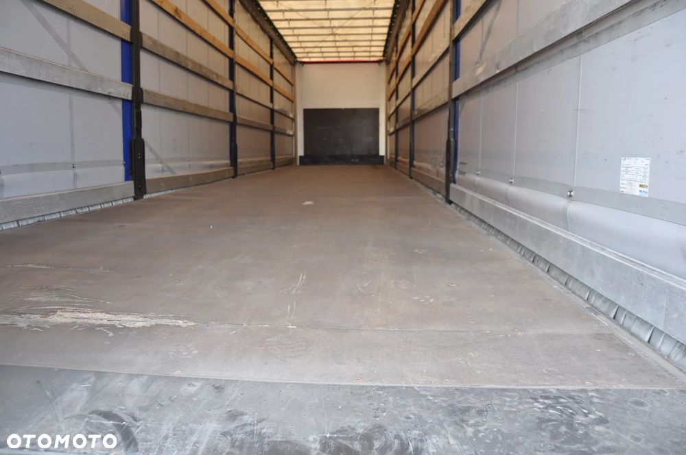 Wielton FIRANA STANDARD SAF PODNOSZONA OŚ - 24