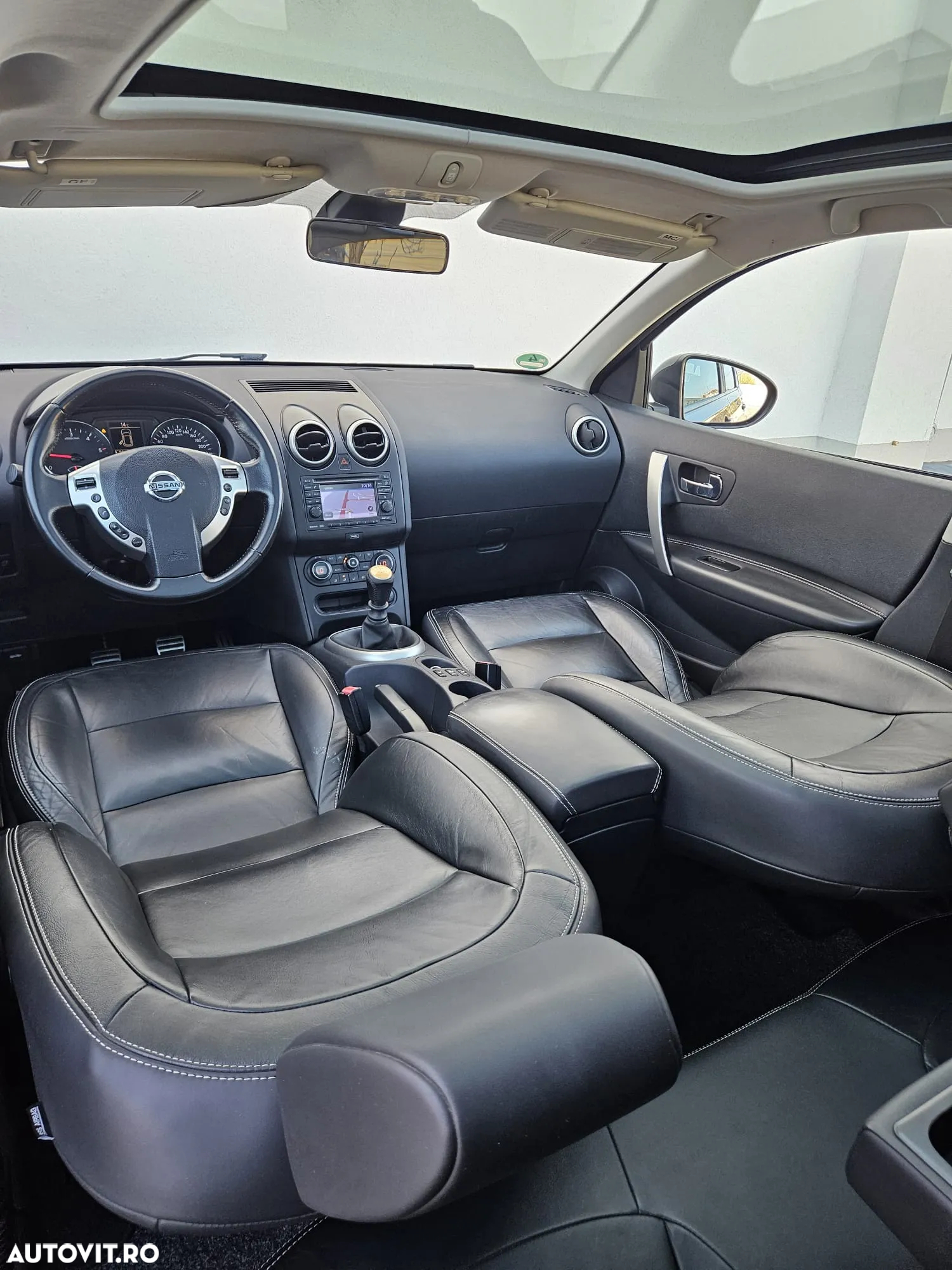 Nissan Qashqai 1.6 DCI TEKNA - 15