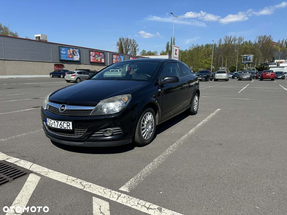 Opel Astra - 1