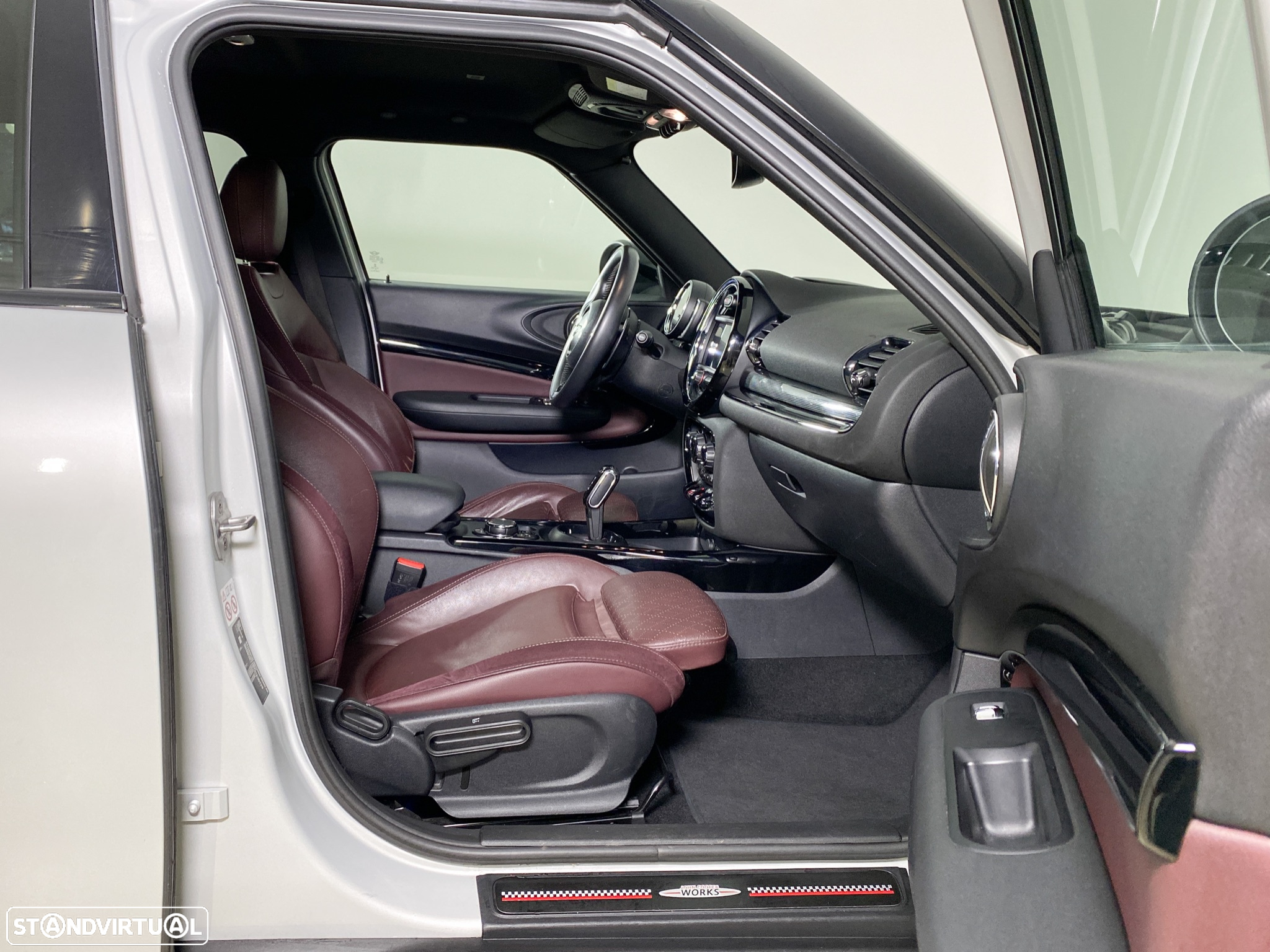 MINI Clubman Cooper SD Auto Desportiva - 19