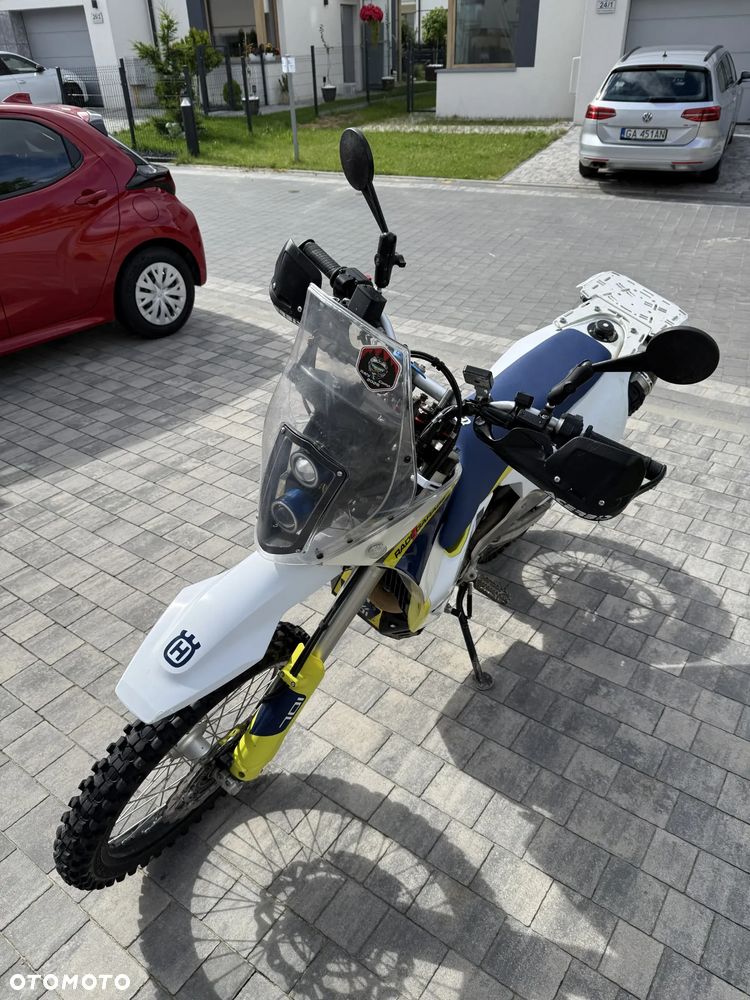 Husqvarna 701 - 6