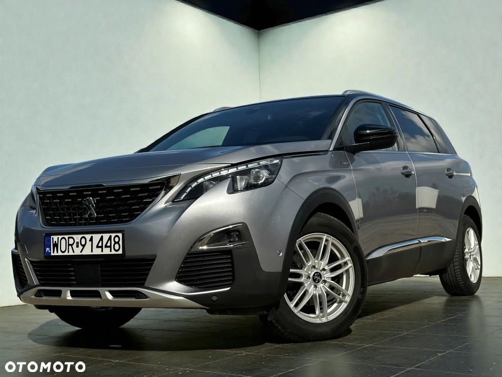 Peugeot 5008 - 6
