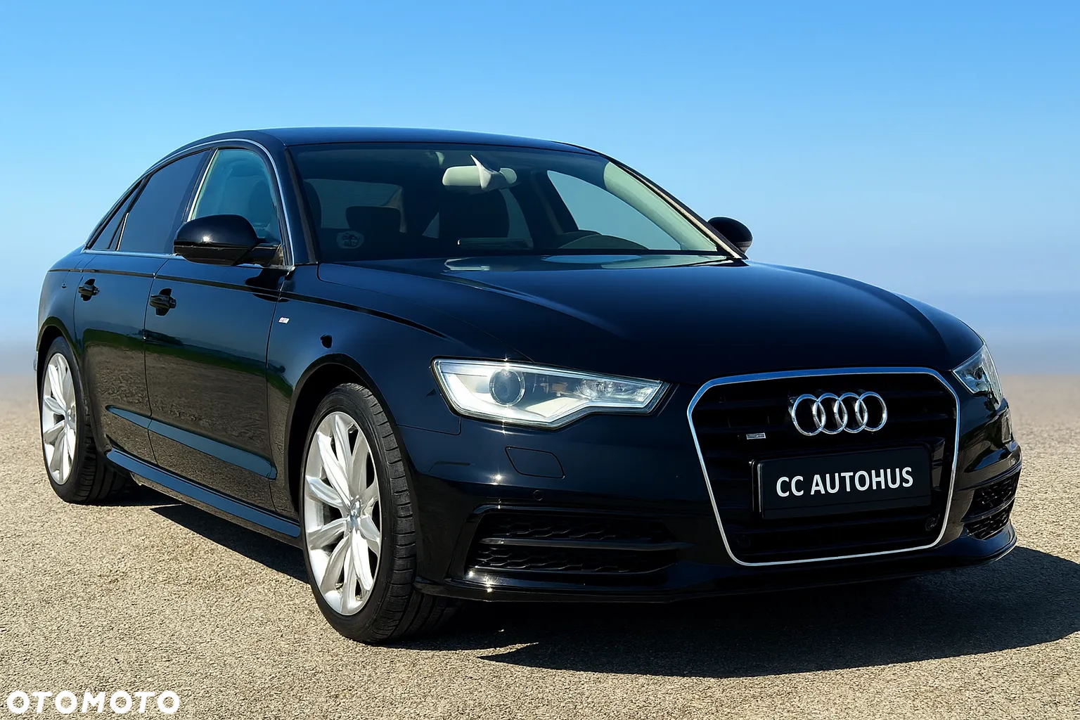 Audi A6 - 3