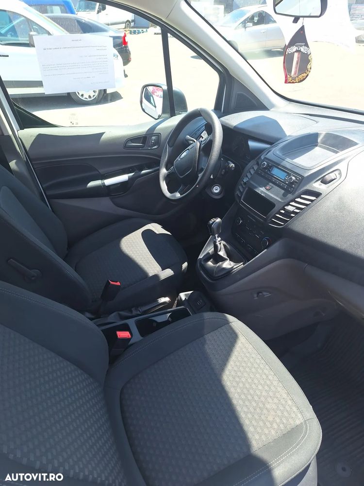 Ford Transit Connect 1.5 EcoBlue 100CP 6MT Kombi Commercial L2 Active - 7