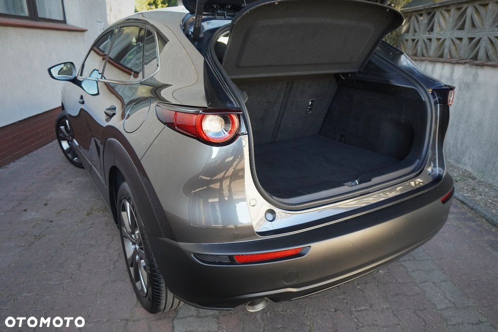 Mazda CX-30 e-SKYACTIVE X 186 SKYACTIV-Drive HOMURA - 19