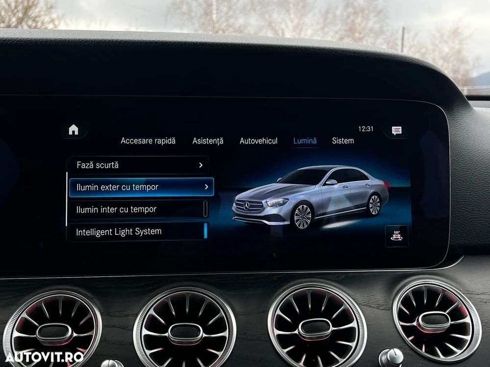 Mercedes-Benz E - 36