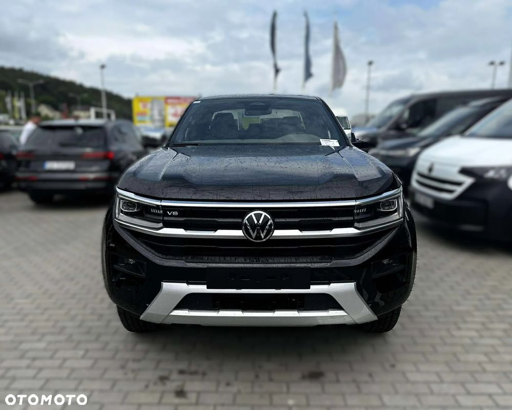 Volkswagen Amarok 3.0 V6 TDI 4Mot Style - 9