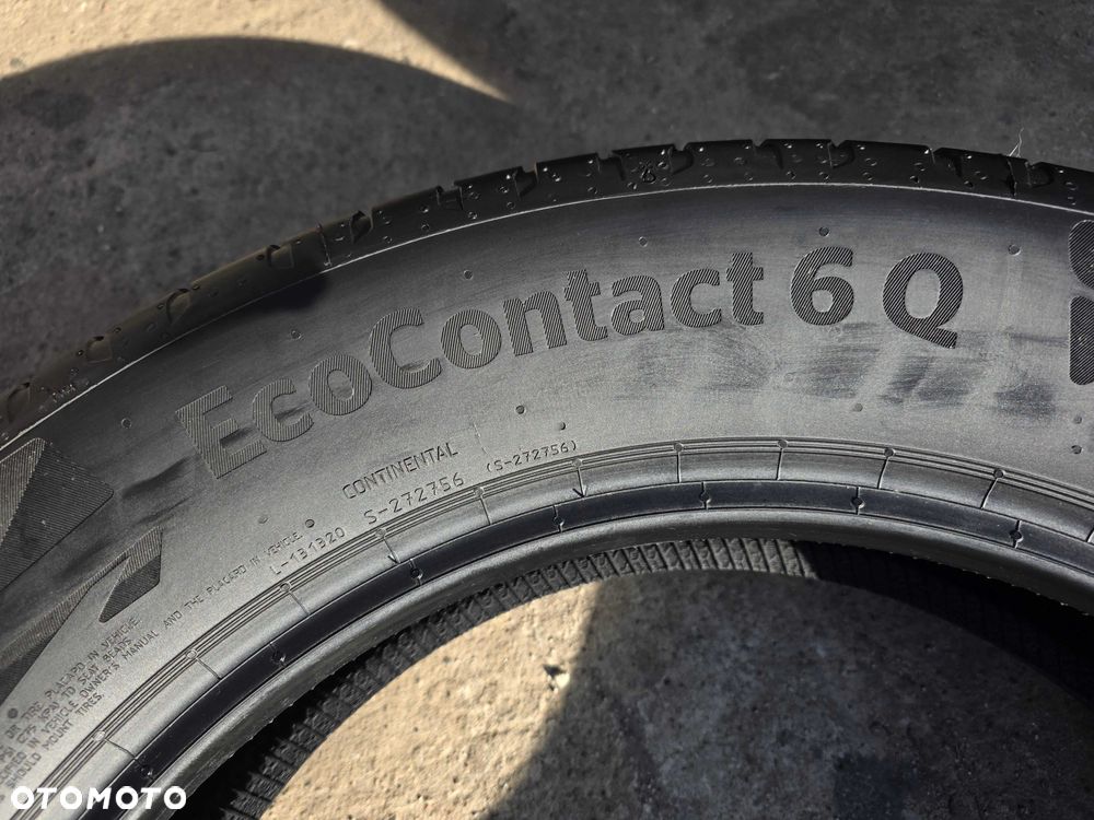 Opony letnie klasy premium CONTINENTAL 215/60/18 NOWE DEMO 2024 r. - 8