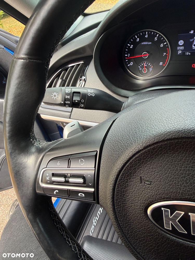 Kia Stinger 2.0 T-GDI XL - 23