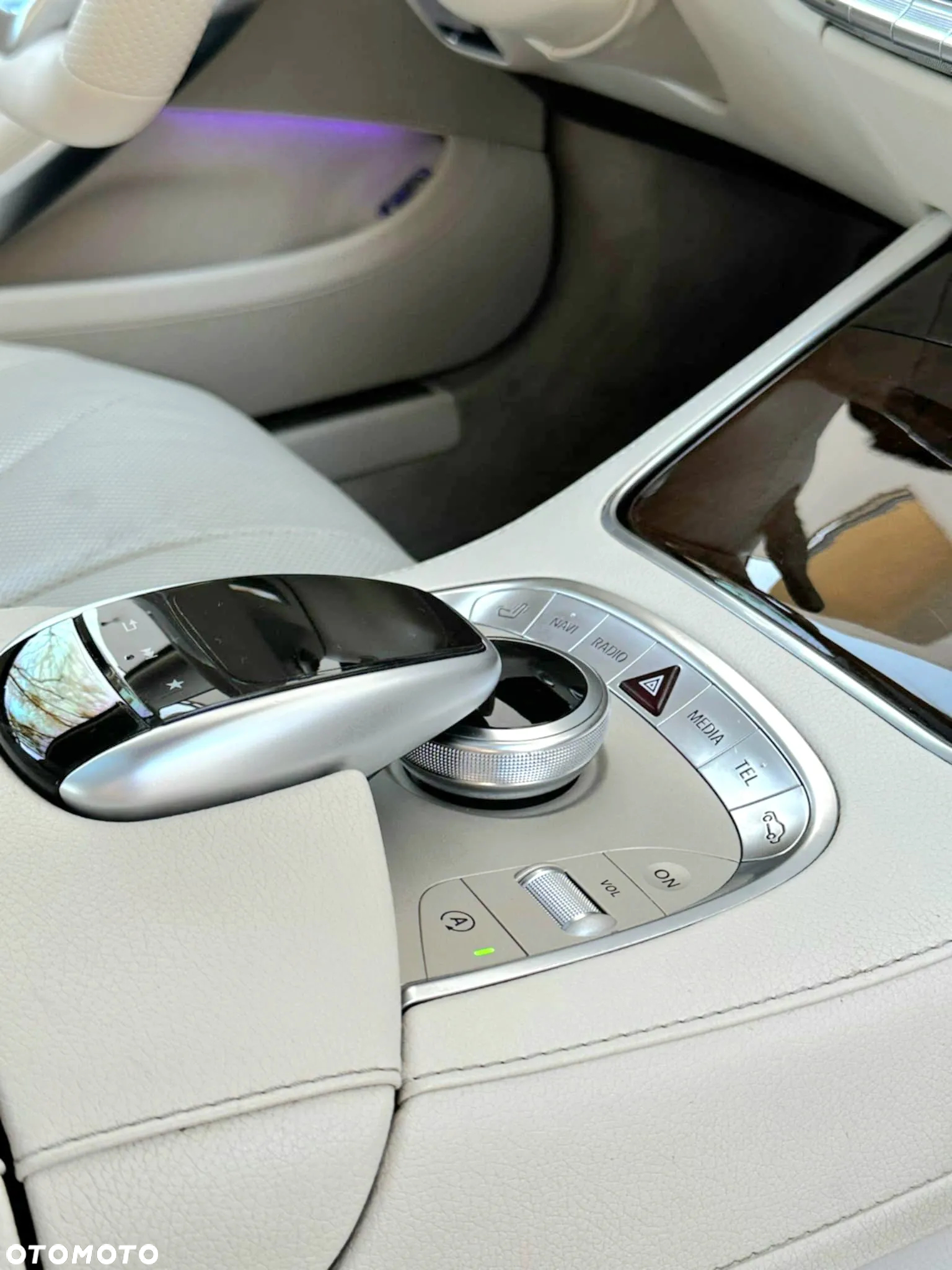 Mercedes-Benz Klasa S 400 Coupe 4-Matic 7G-TRONIC - 17