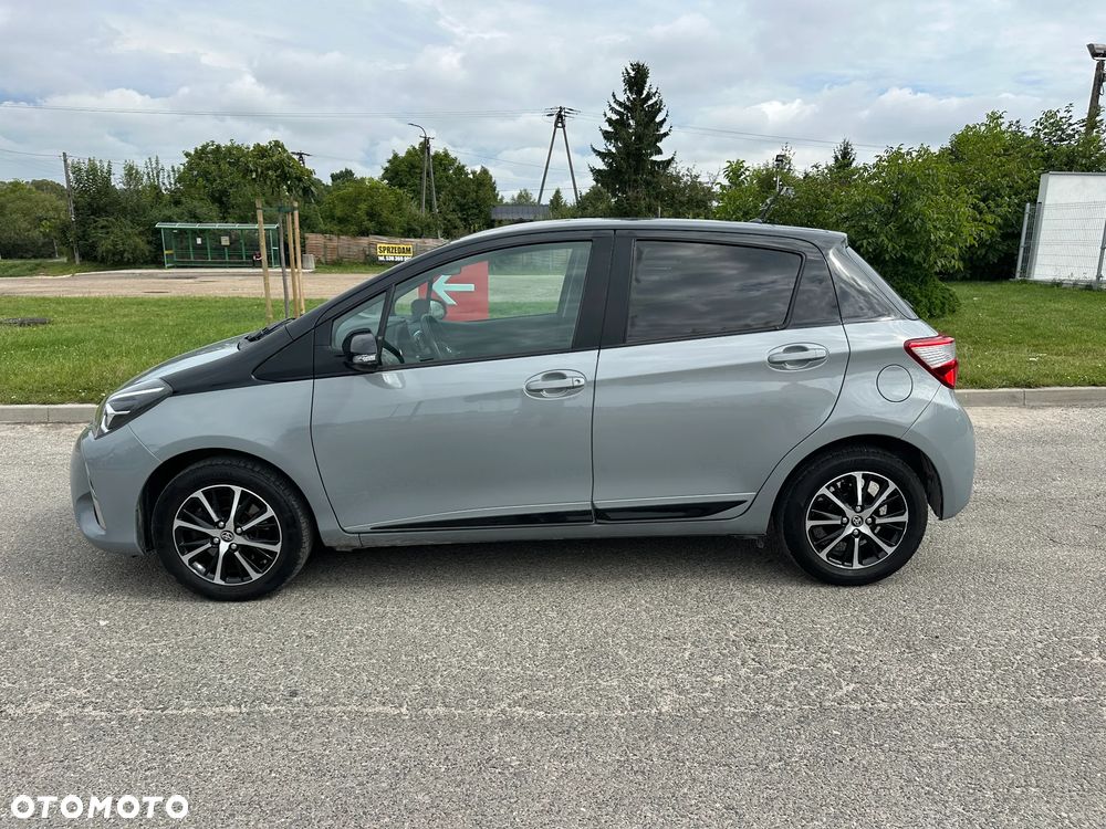 Toyota Yaris 1.5 Life - 5