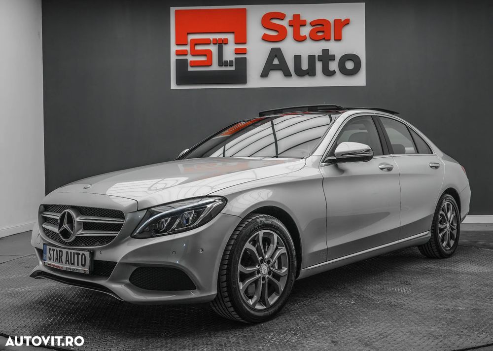 Mercedes-Benz C 300 Aut. - 1