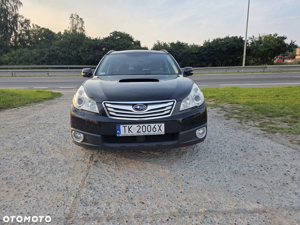 Subaru Legacy 2.0D RA HID - 2