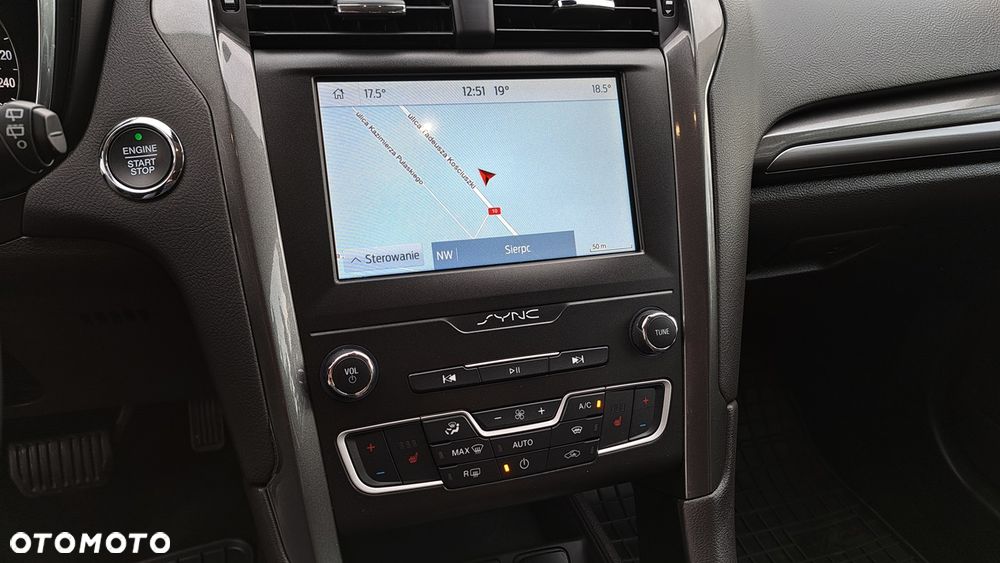 Ford Mondeo 2.0 EcoBlue Business Edition - 29
