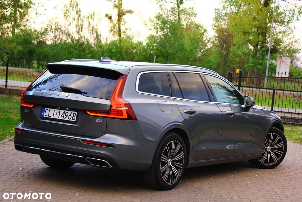 Volvo V60 B3 B DKG Inscription - 10