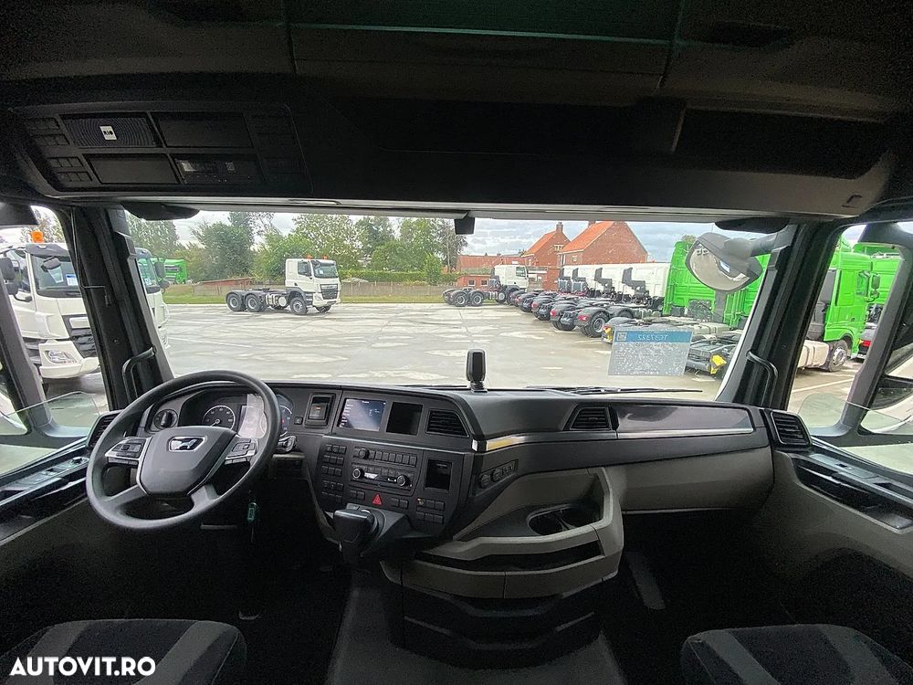 MAN TGX 510 - 28