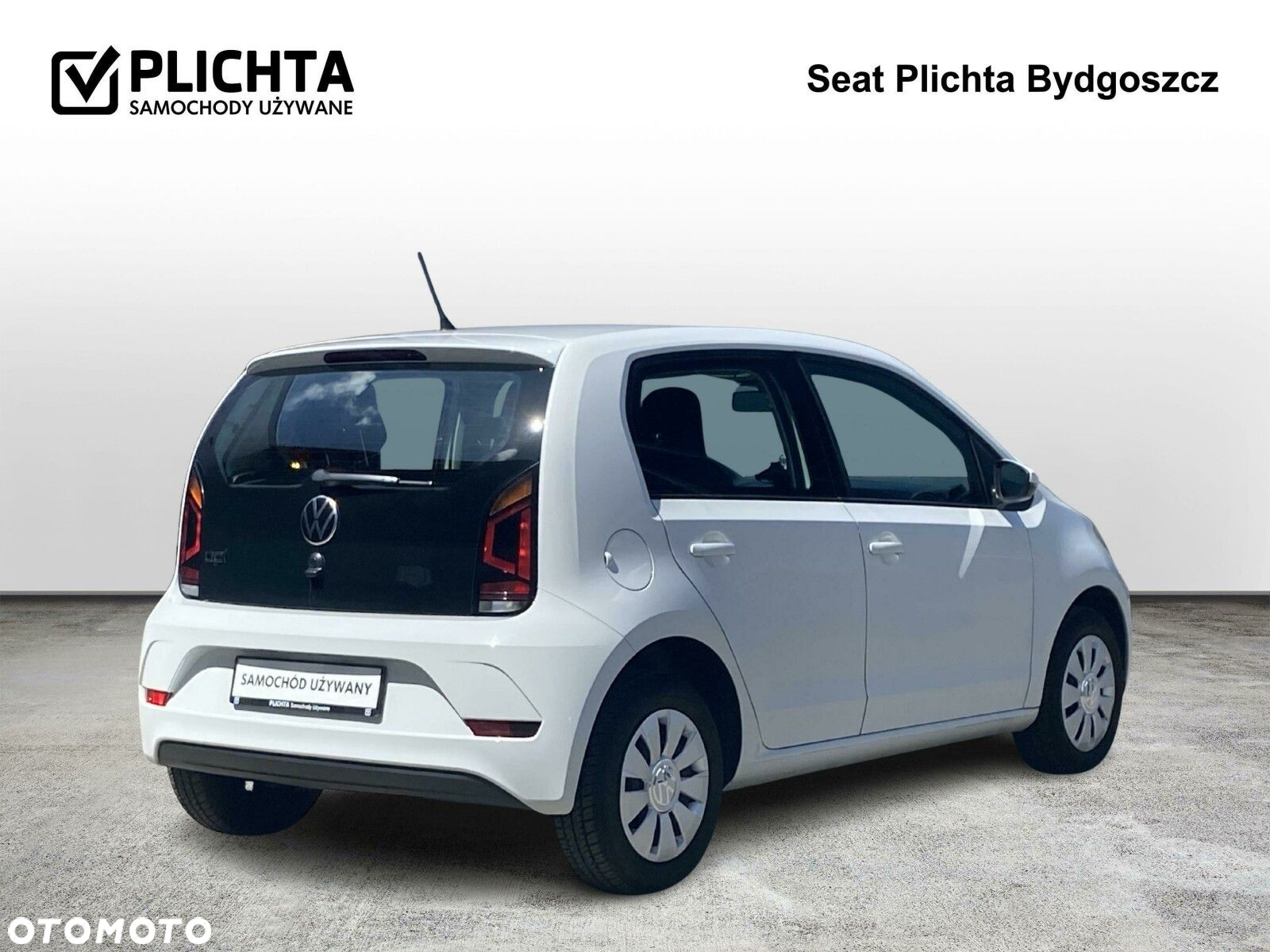 Volkswagen up! - 5