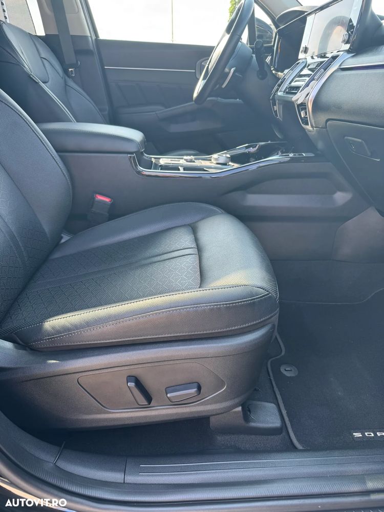 Kia Sorento 1.6 T-GDI HEV 6AT 4x2 5P Design - 33