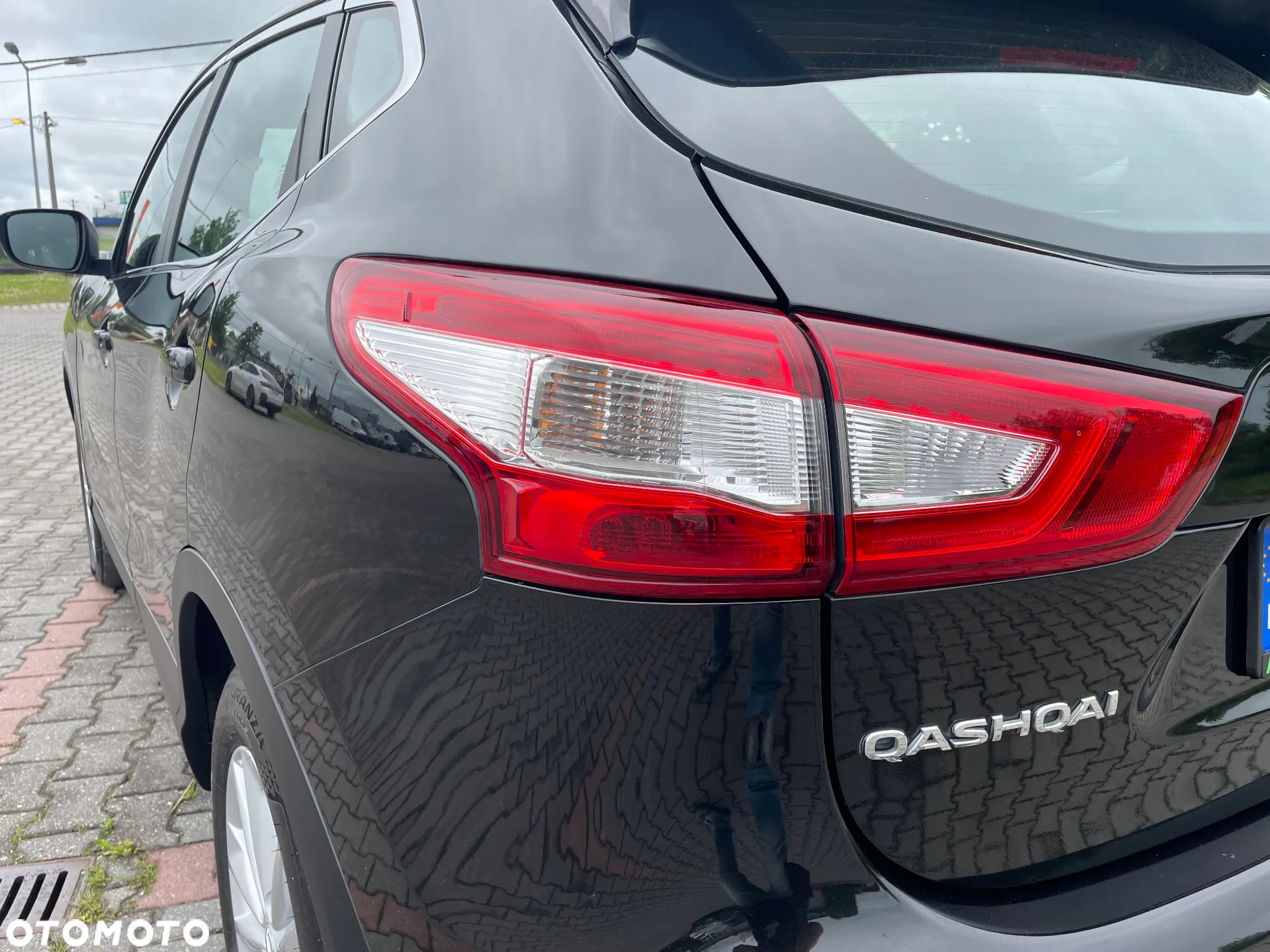 Nissan Qashqai 1.5 dCi Acenta - 21