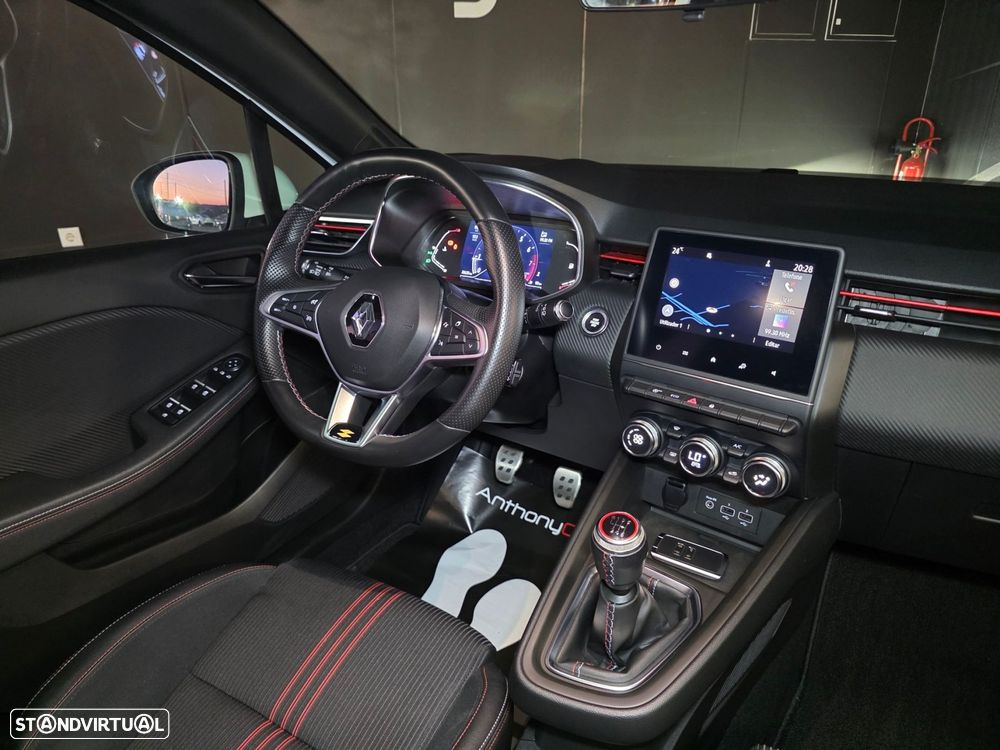 Renault Clio 1.0 TCe RS Line - 8