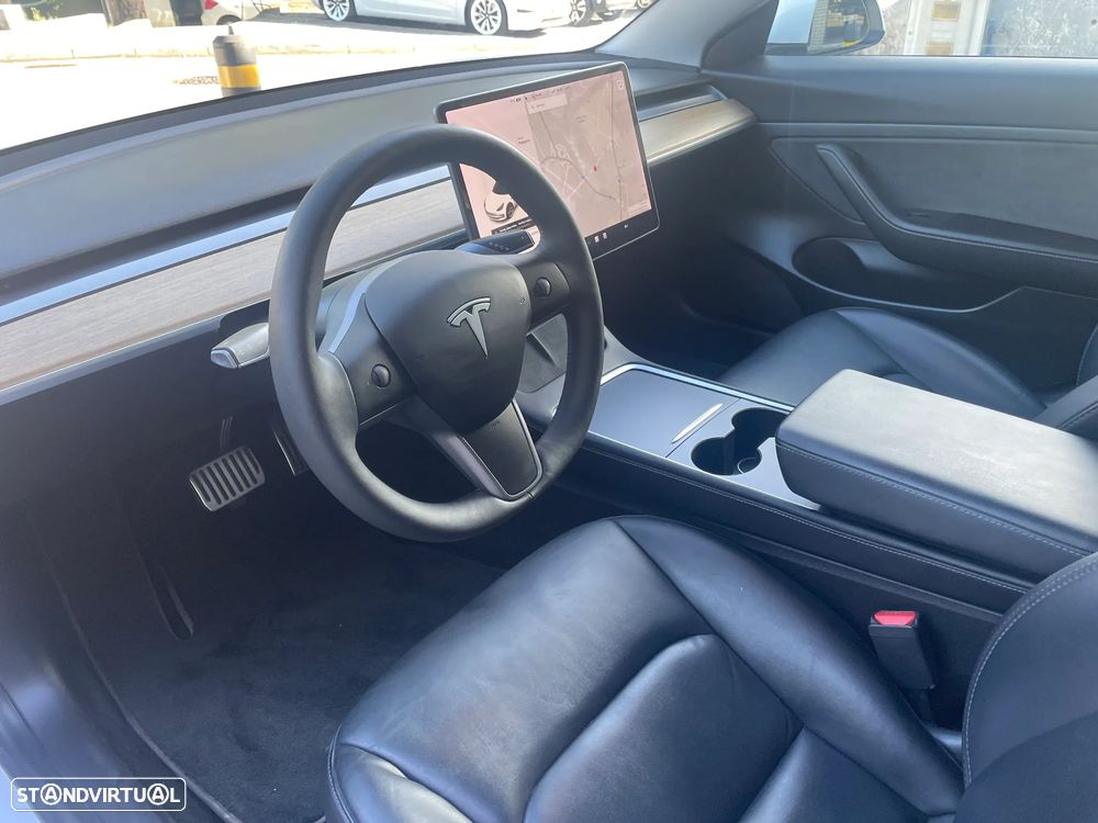 Tesla Model 3 Standard Range Plus RWD - 18