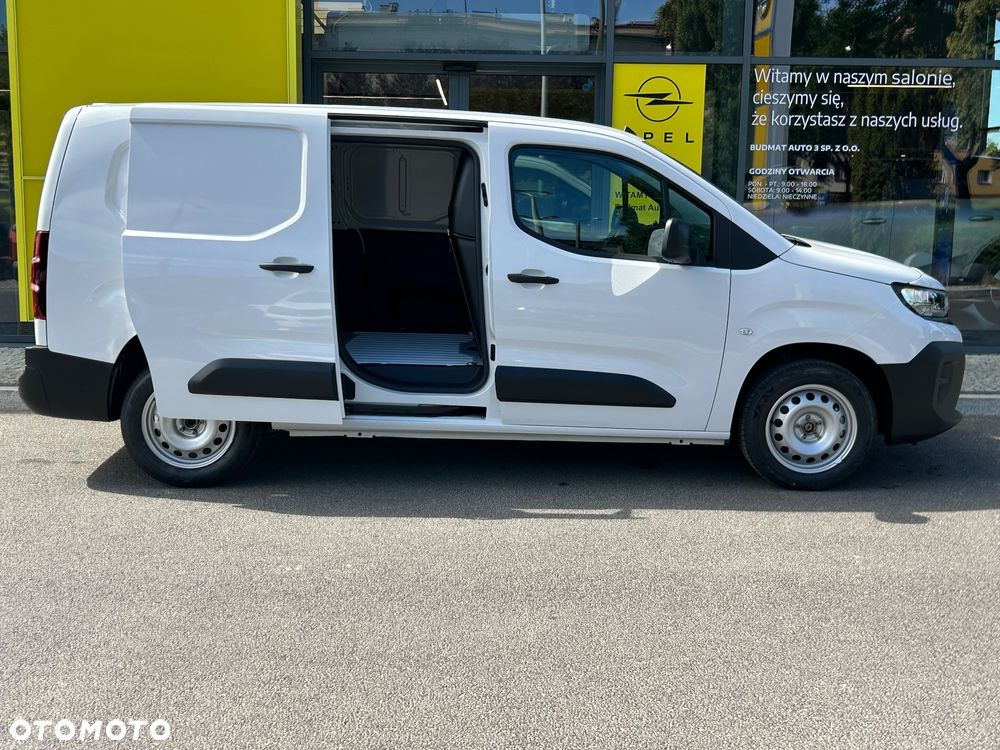 Opel Combo Cargo XL - 6