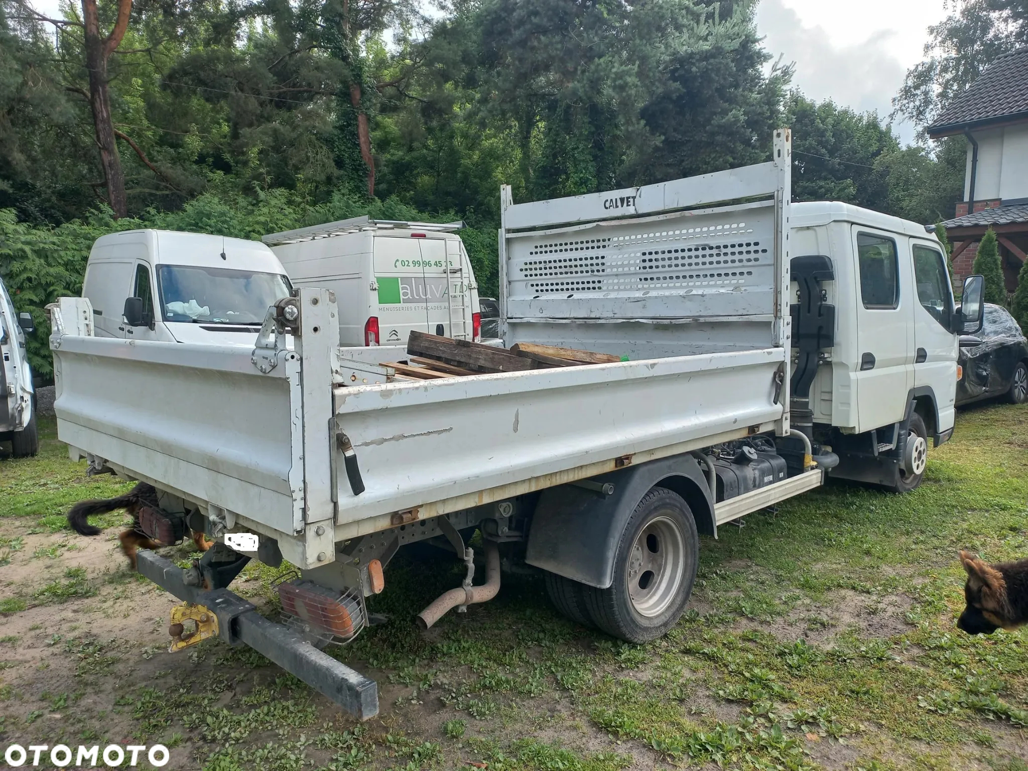Mitsubishi FUSO CANTER - 4