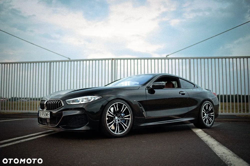 BMW Seria 8 M850i xDrive - 1