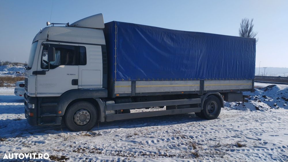 MAN TGA - 1