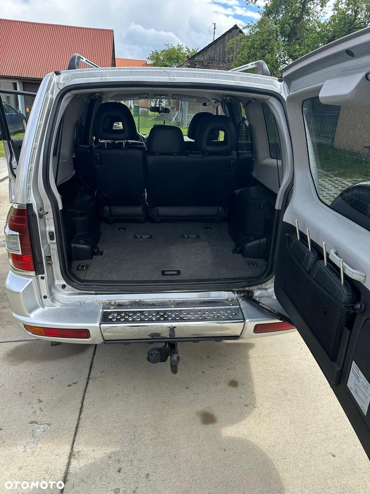 Mitsubishi Pajero 3.2 DID 7os - 10