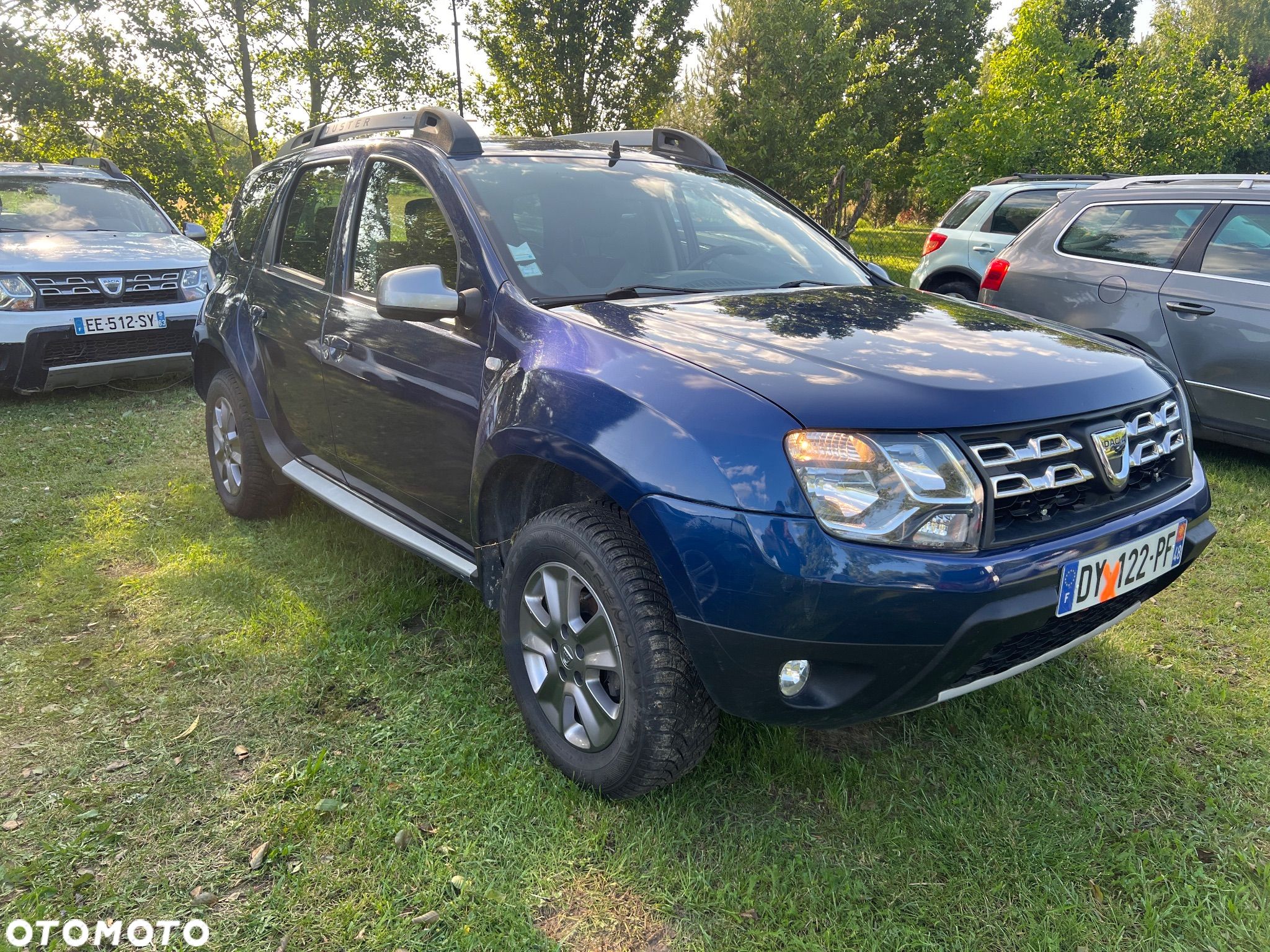 Dacia Duster 1.5 dCi Blackshadow 4x4 S&S - 1