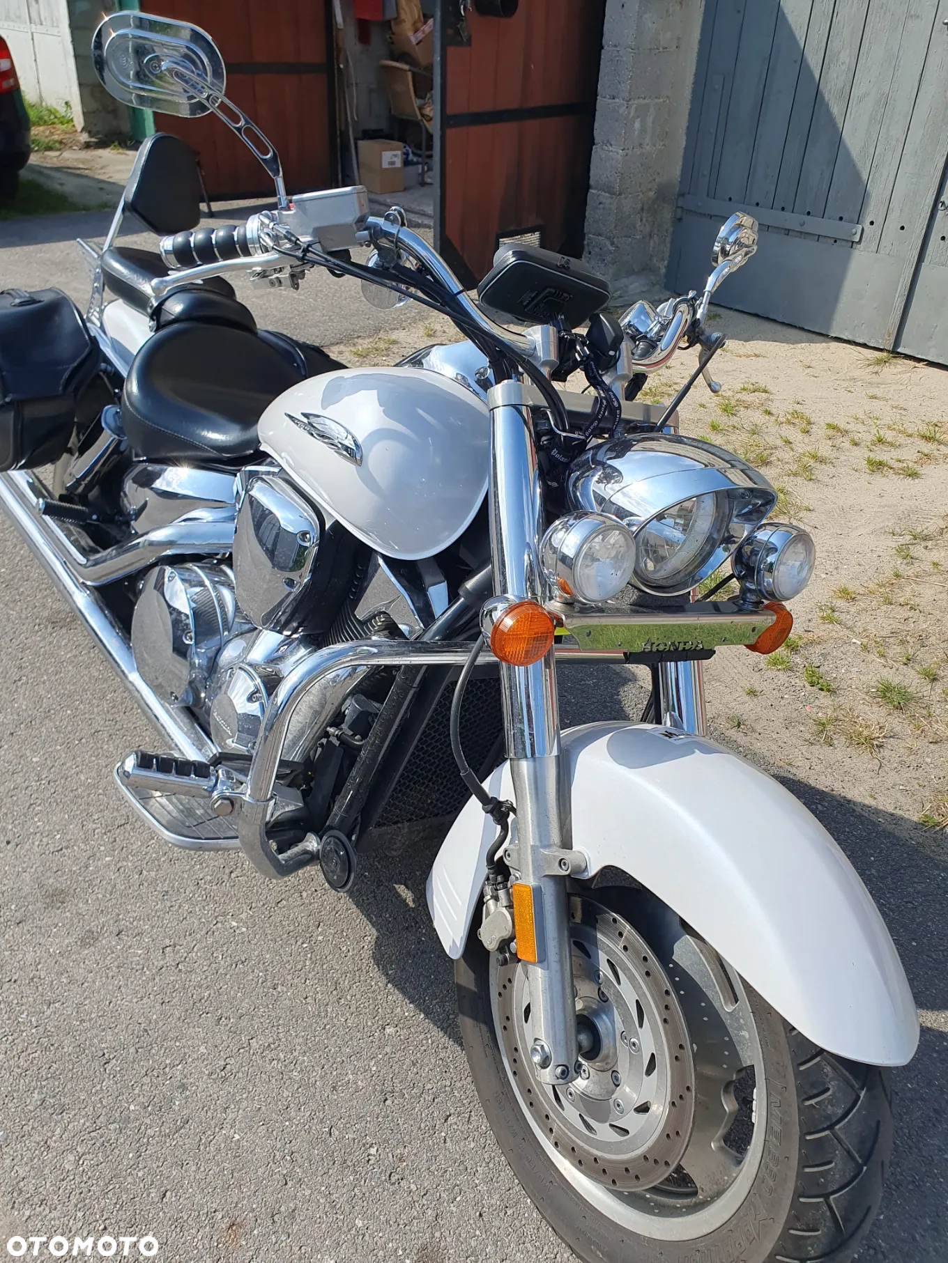 Honda VTX - 3