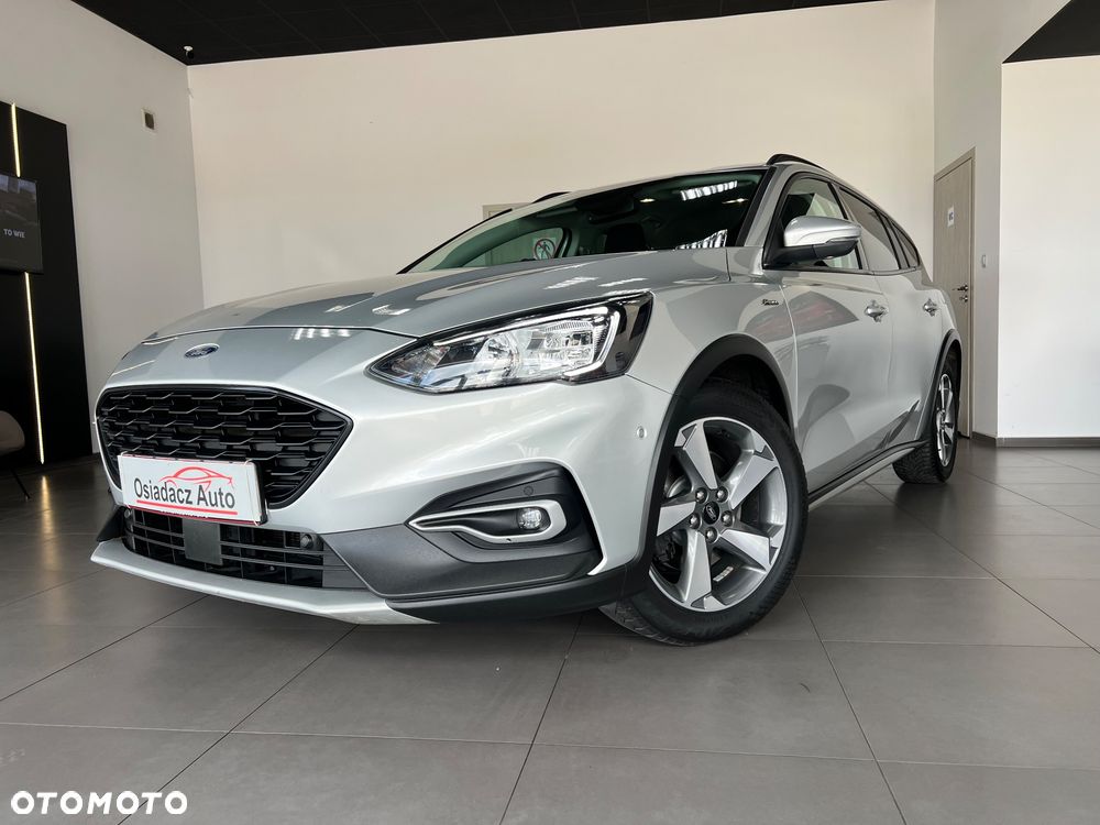 Ford Focus 1.5 EcoBlue Start-Stopp-System ACTIVE