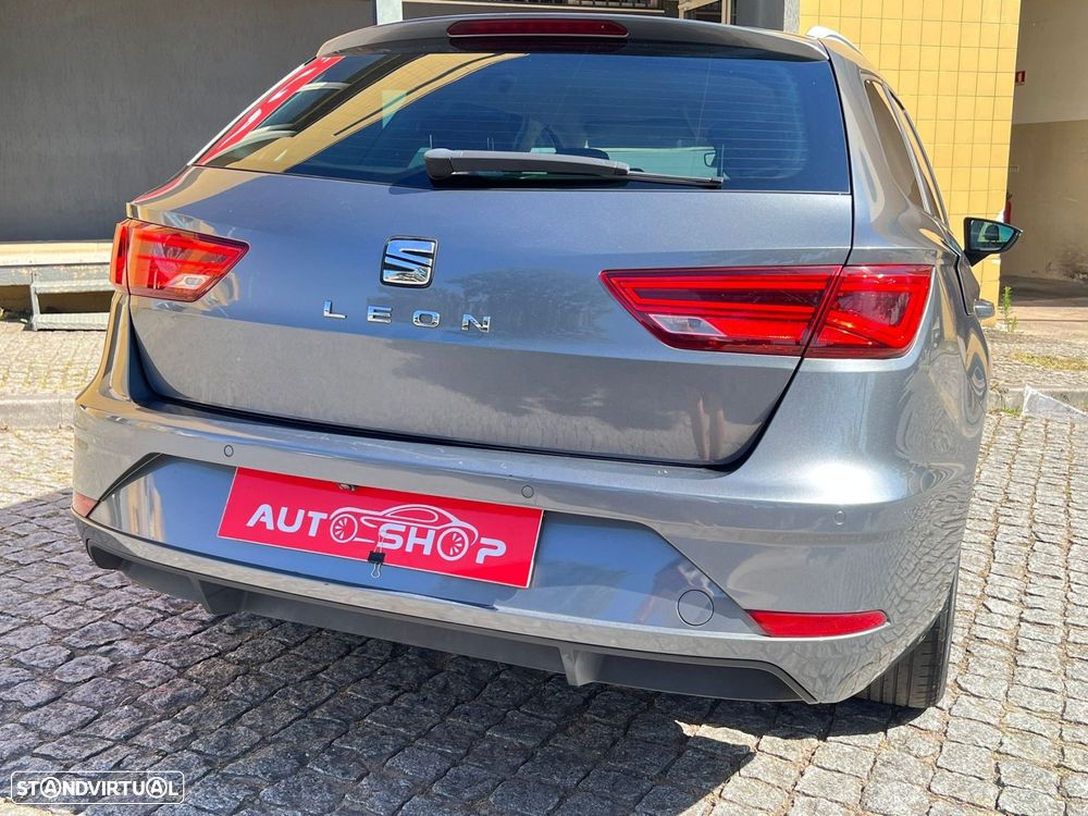 SEAT Leon ST 1.6 TDI Reference S/S - 5